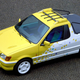 Image for article titled Ford Once Built A Hot Hatch Supermini Pickup